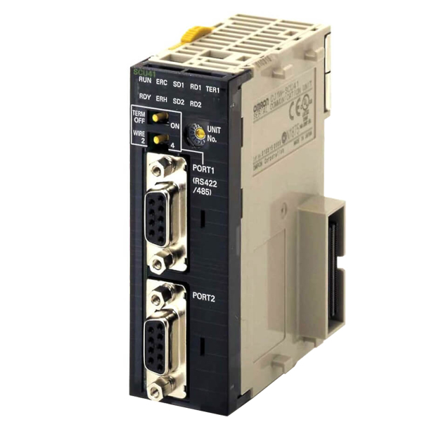 CJ1W-SCU31-V1 New Omron Serial Communication Unit